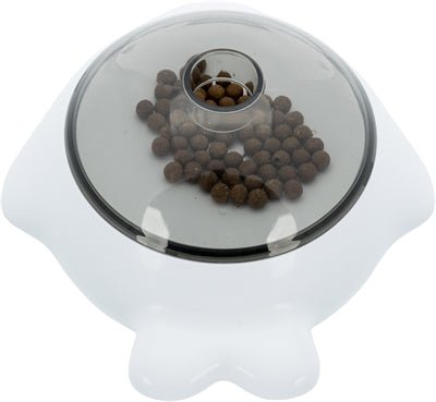 Trixie Snack Popper Wit 21X12X10 CM - Best4pets.nl