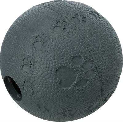 Trixie Snackbal Kat Natuurrubber Assorti 6 CM - Best4pets.nl