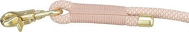 Trixie Soft Rope Hondenriem Verstelbaar Roze / Licht Roze - Best4pets.nl