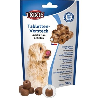 Trixie Soft Snack Voor Tabletten 100 GR - Best4pets.nl