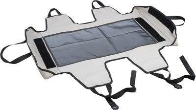 Trixie Stretcher Hondenligbed Grijs / Zwart - Best4pets.nl