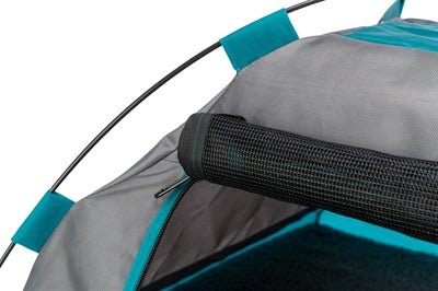 Trixie Tent Voor Honden Donkergrijs / Petrol - Best4pets.nl