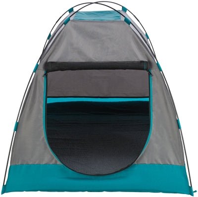 Trixie Tent Voor Honden Donkergrijs / Petrol - Best4pets.nl