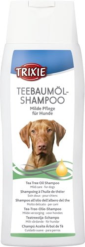 Trixie Theeboomolie Shampoo 250 ML - Best4pets.nl