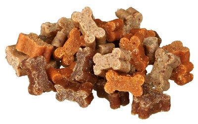 Trixie Trainer Snack Mini Botjes 500 GR - Best4pets.nl