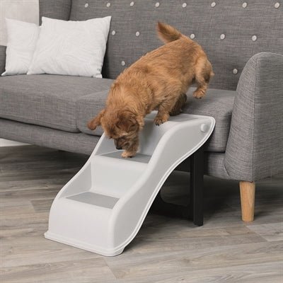 Trixie Trap Lichtgrijs 54X34X39 CM - Best4pets.nl