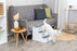 Trixie Trap Mdf Wit 40X45X38 CM - Best4pets.nl