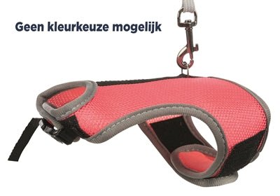 Trixie Tuig Voor Knaagdieren Assorti 25 - 32 CMX1,2 MTR - Best4pets.nl