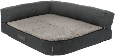 Trixie Vital Hondenmand Sofa Bendson Orthopedisch Grijs - Best4pets.nl