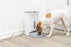 Trixie Voederautomaat Smart 2.0 Wit / Grijs - Best4pets.nl