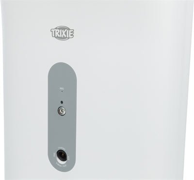 Trixie Voederautomaat Smart 2.0 Wit / Grijs - Best4pets.nl