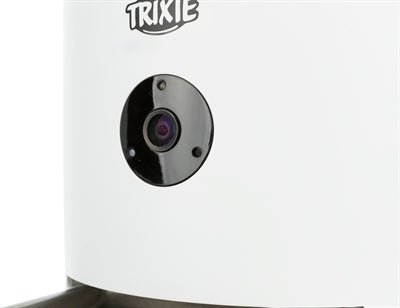 Trixie Voerautomaat Tx9 Smart Wit 2,8 LTR 22X22X28 CM - Best4pets.nl