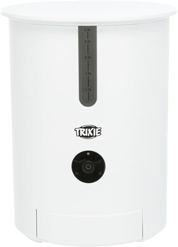 Trixie Voerautomaat Tx9 Smart Wit 2,8 LTR 22X22X28 CM - Best4pets.nl