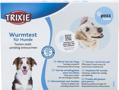 Trixie Wormentest Voor Honden - Best4pets.nl