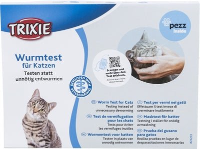 Trixie Wormentest Voor Katten - Best4pets.nl