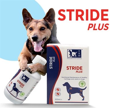 Trm Stride Plus - Best4pets.nl