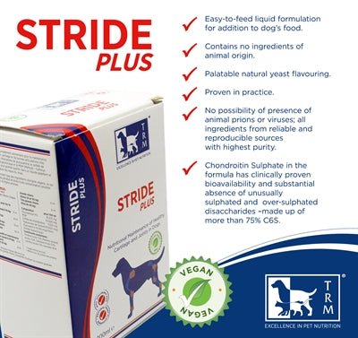 Trm Stride Plus - Best4pets.nl