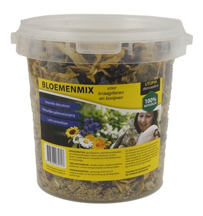 Utopia Bloemenmix - Best4pets.nl