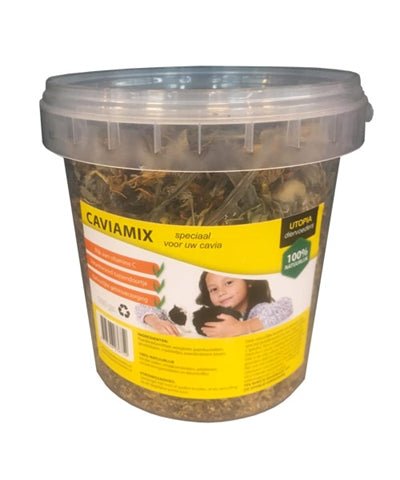 Utopia Caviamix 100 GR - Best4pets.nl