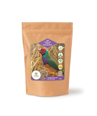 Utopia Tropische Vogels Top Quality - Best4pets.nl