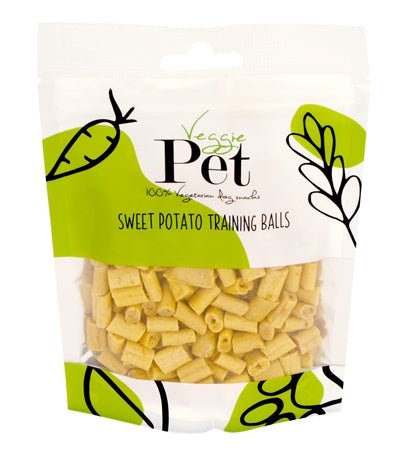 Veggie Pet Sweet Potato Training Balls - Best4pets.nl