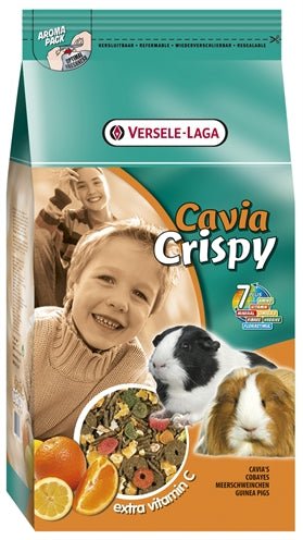 Versele - Laga Crispy Cavia - Best4pets.nl