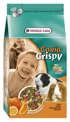 Versele - Laga Crispy Cavia - Best4pets.nl