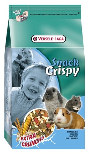 Versele - Laga Crispy Snack Knaagdier 650 GR - Best4pets.nl