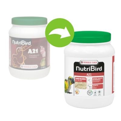 Versele - Laga Nutribird A21 Alle Babyvogels 800 GR - Best4pets.nl