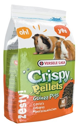 Versele - Laga Prestige Crispy Pellets Cavia 2 KG - Best4pets.nl