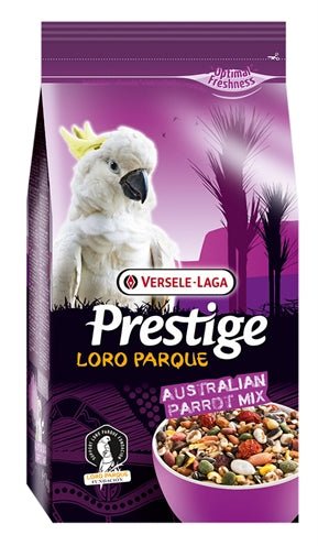 Versele - Laga Prestige Premium Australische Papegaai 1KG - Best4pets.nl