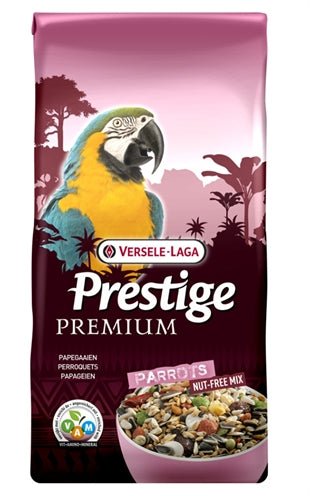 Versele - Laga Prestige Premium Papegaaien Zonder Noten - Best4pets.nl