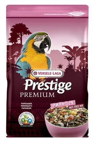 Versele - Laga Prestige Premium Papegaaien Zonder Noten - Best4pets.nl