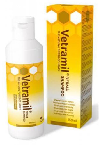 Vetramil Derma Shampoo 150 ML - Best4pets.nl