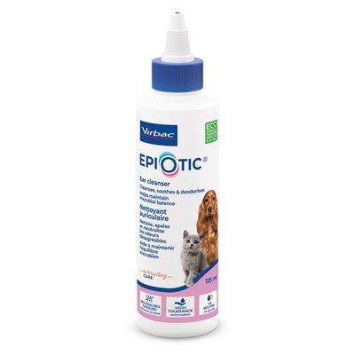 Virbac Epi - Otic Vetvrije Oorreiniger - Best4pets.nl