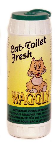 Waggly Kattenbak Fresh 750 GR - Best4pets.nl