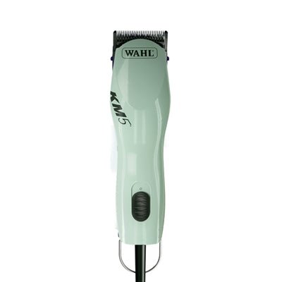 Wahl Tondeuse Km5 Mintgroen - Best4pets.nl