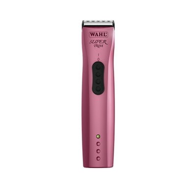 Wahl Tondeuse Super Trim 1952 Berry Roze - Best4pets.nl