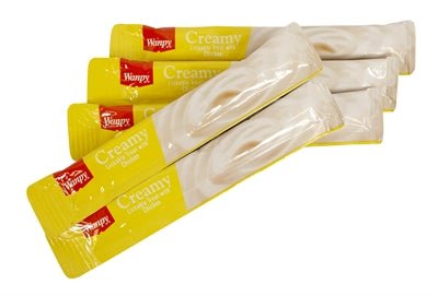 Wanpy Creamy Lickable Treats Chicken 14 GR 5 ST - Best4pets.nl