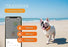 Weenect Tracker Hond Wit - Best4pets.nl