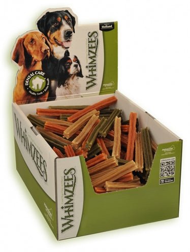 Whimzees Stix - Best4pets.nl