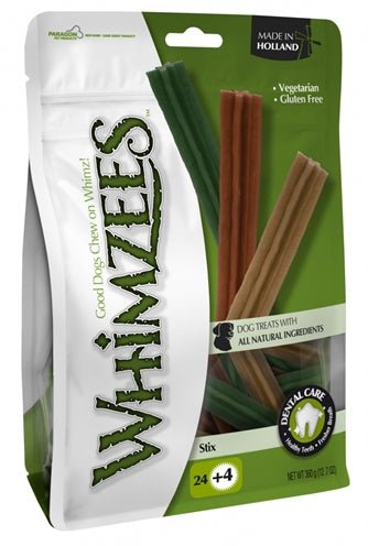 Whimzees Stix - Best4pets.nl