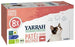 Yarrah Cat Alu Pate Multipack Salmon 8X100 GR - Best4pets.nl