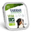 Yarrah Dog Alu Brokjes Vega Met Rozenbottels 12X150 GR - Best4pets.nl