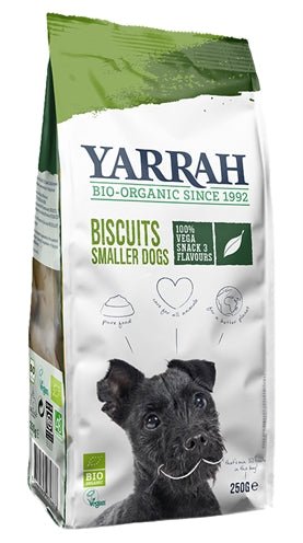 Yarrah Dog Vegetarische Koekjes - Best4pets.nl