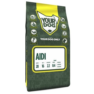 Yourdog Aidi Pup - Best4pets.nl