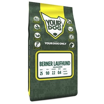 Yourdog Berner Laufhund Volwassen - Best4pets.nl