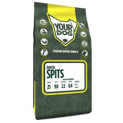 Yourdog Duitse Spits Volwassen - Best4pets.nl