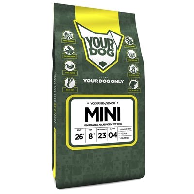 Yourdog Mini - Best4pets.nl