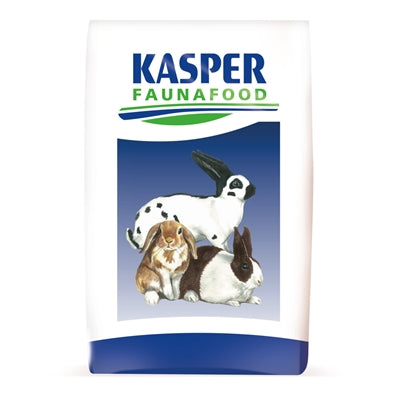 Kasper Faunafood Konijnenkorrel Hobby 20 KG Default Title